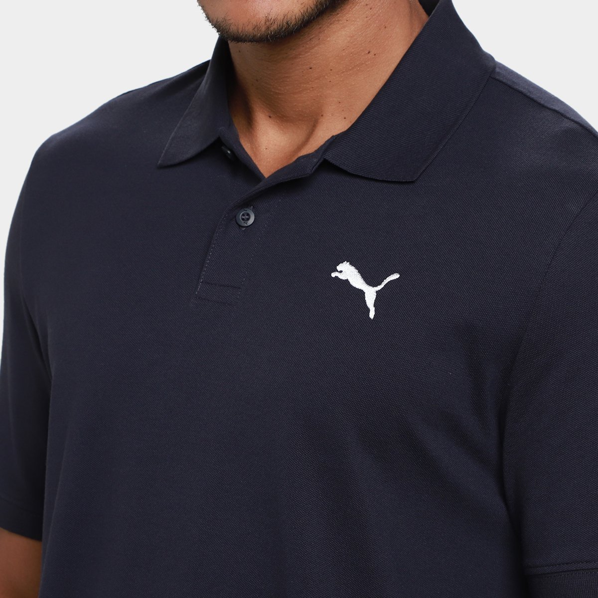 Camisa Polo Puma Ess Piqué Masculina - 2