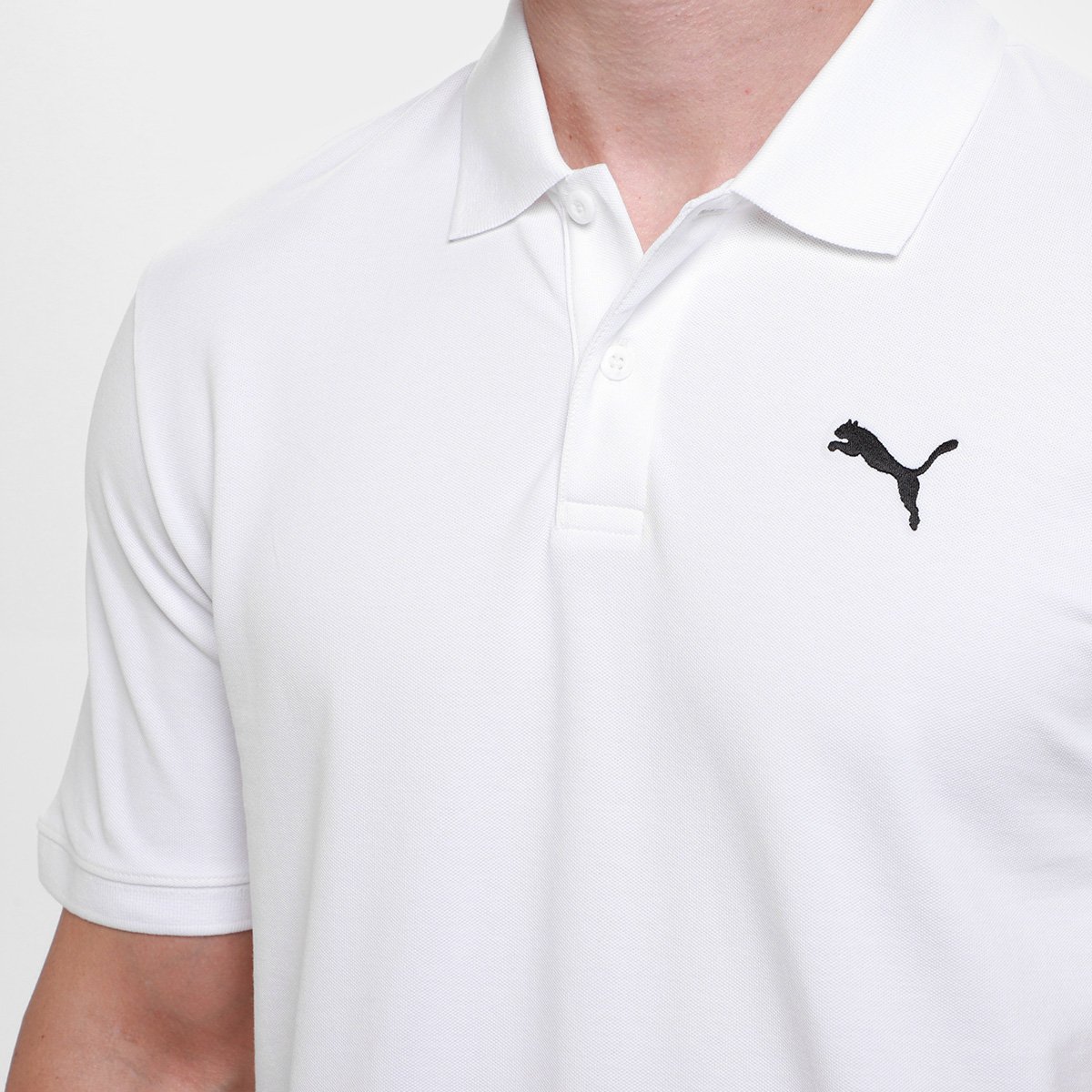 Camisa Polo Puma Ess Piqué Masculina - 2