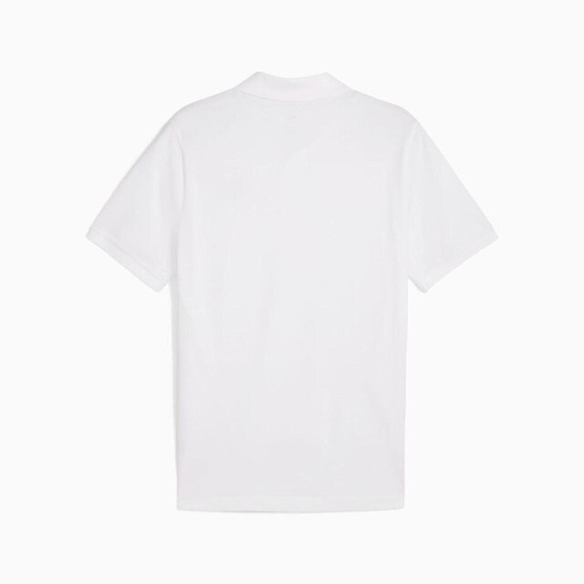 Camisa Polo Puma Essentials Pique Masculina