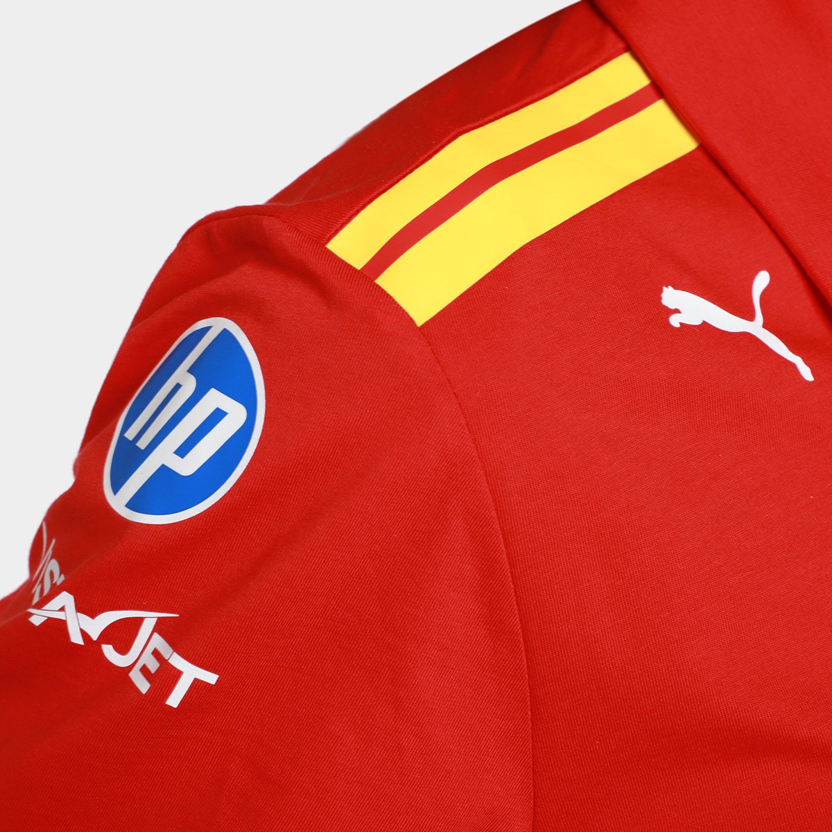 Camisa Polo Puma Ferrari Hypercar - 6