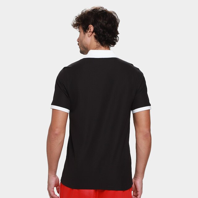 Camisa Polo Puma Ferrari Piquet Masculina