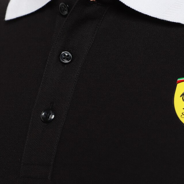 Camisa Polo Puma Ferrari Piquet Masculina