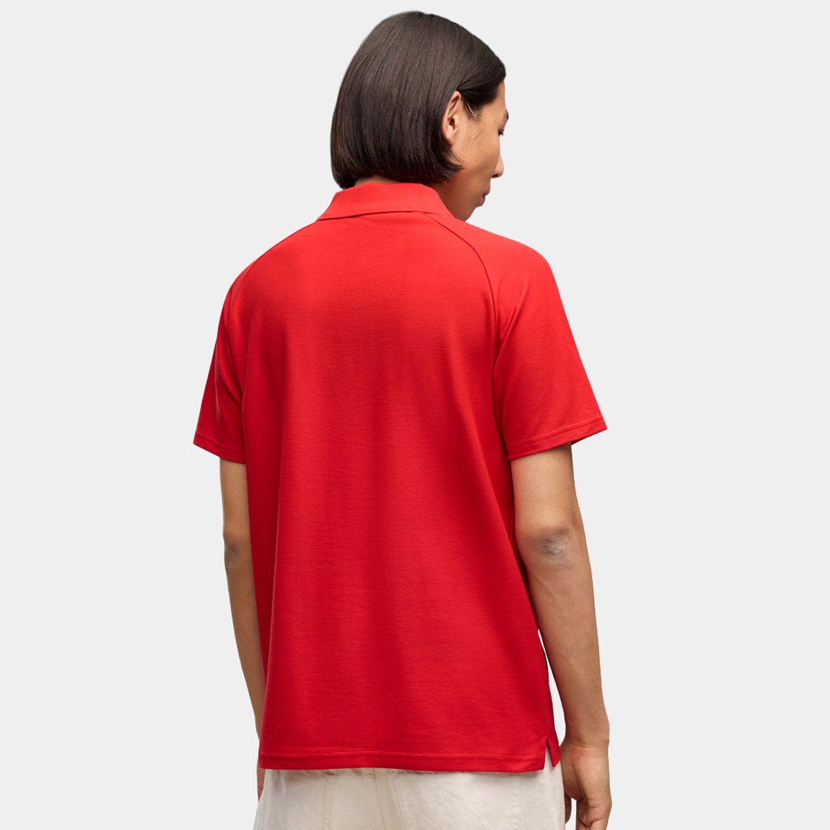 Camisa Polo Puma Ferrari Tech Masculina - 1