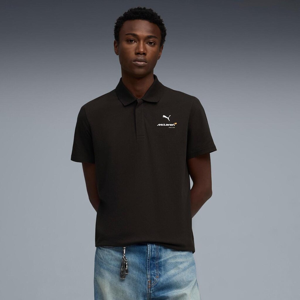 Camisa Polo Puma Mclaren Racing Masculina