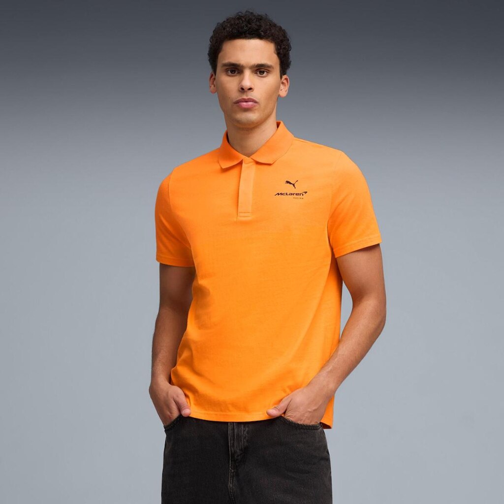 Camisa Polo Puma Mclaren Racing Masculina
