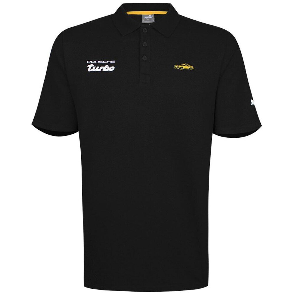 Camisa Polo Puma PL Masculina