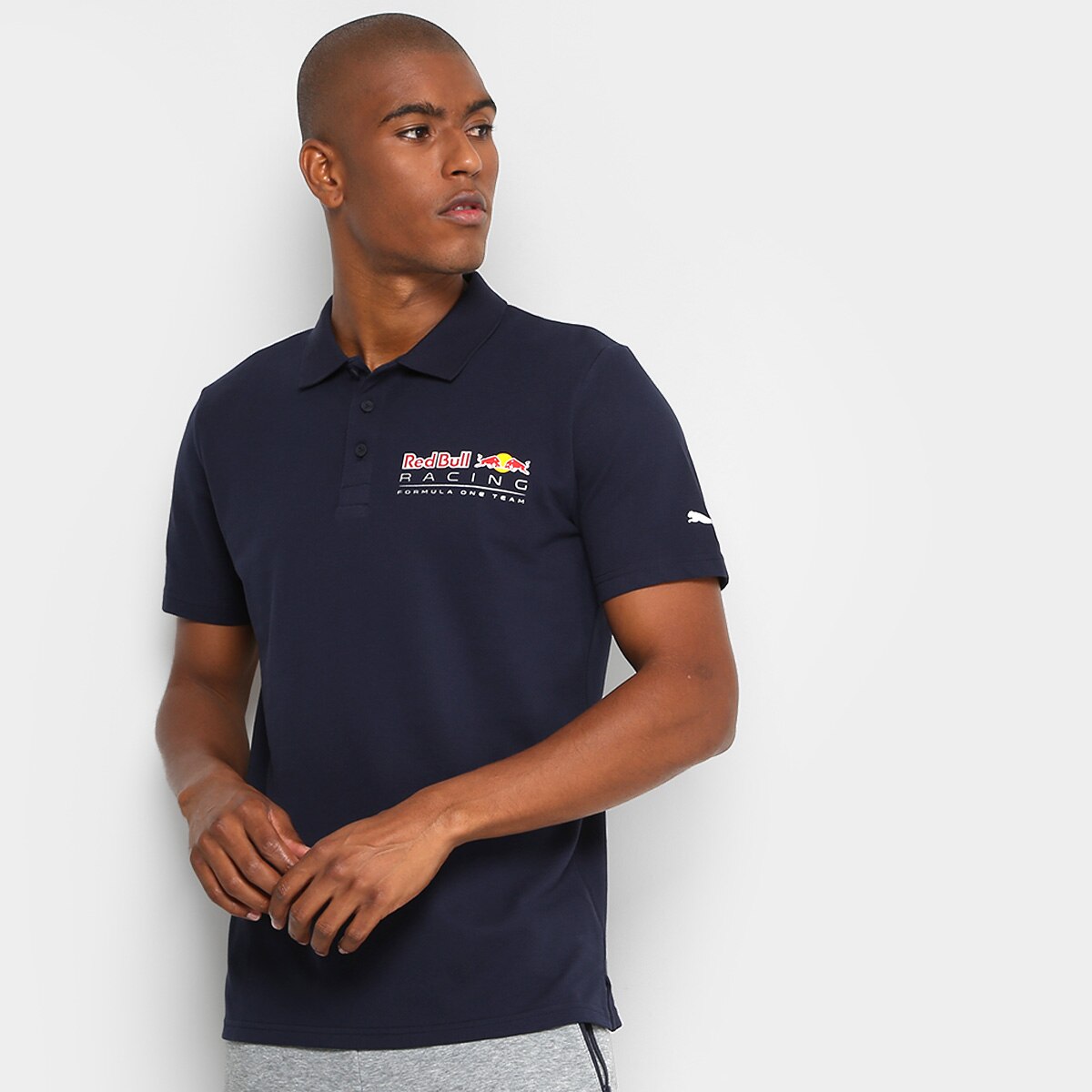 polo puma red bull