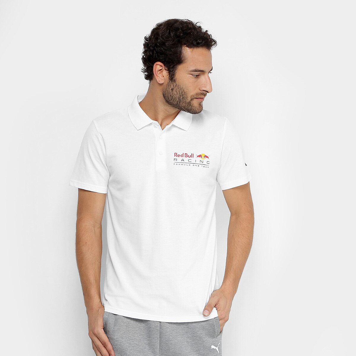 polo puma red bull