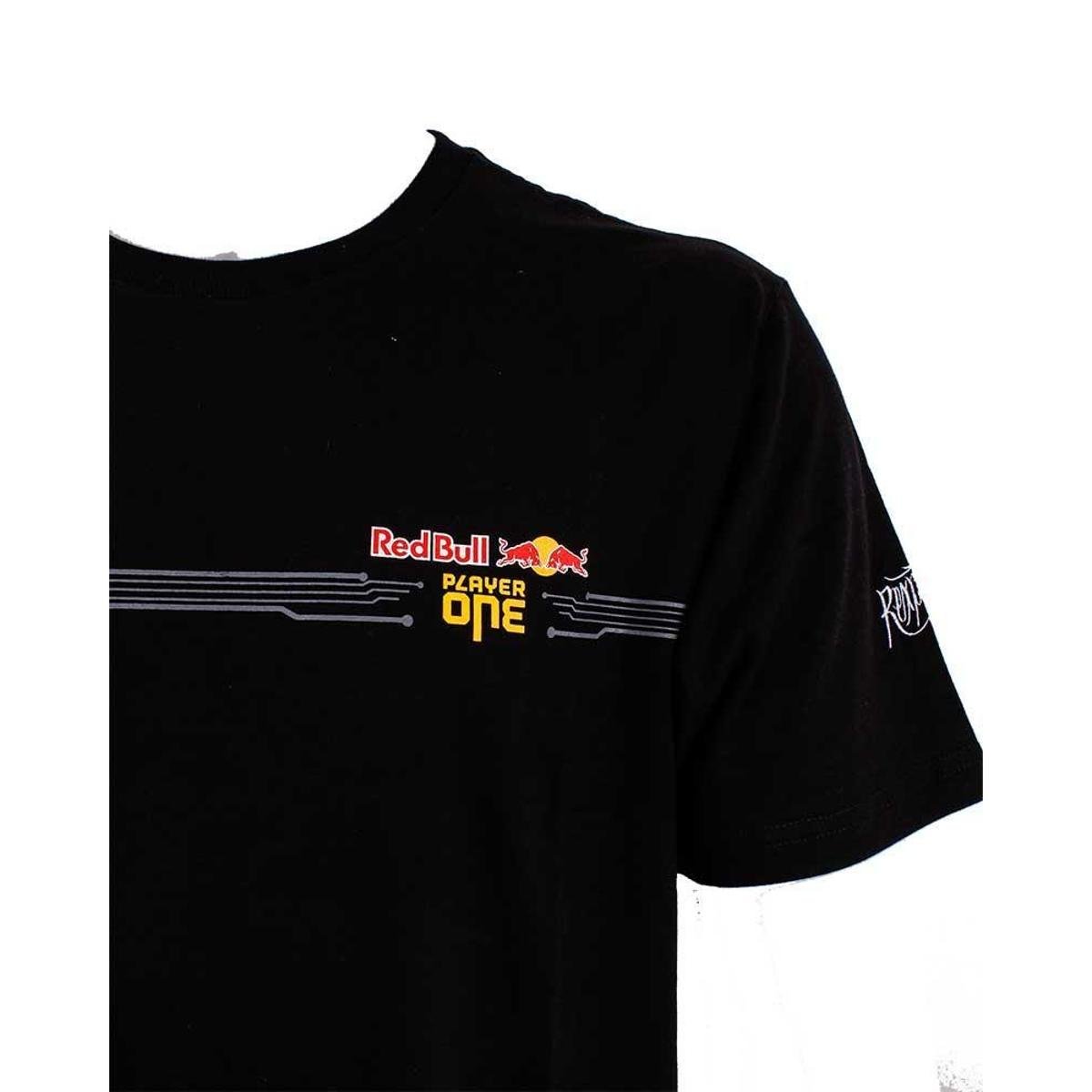 playera red bull