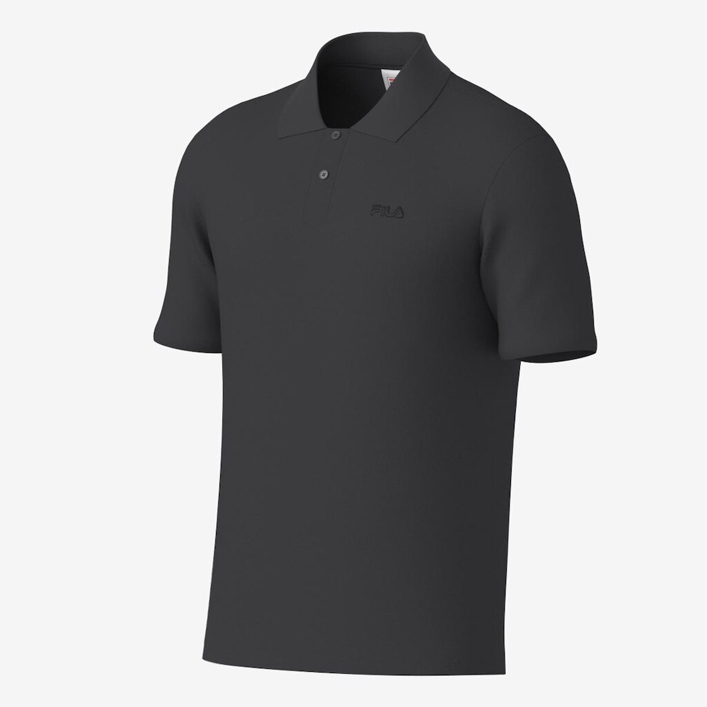 Camisa Polo Regular Classic Fila Masculina