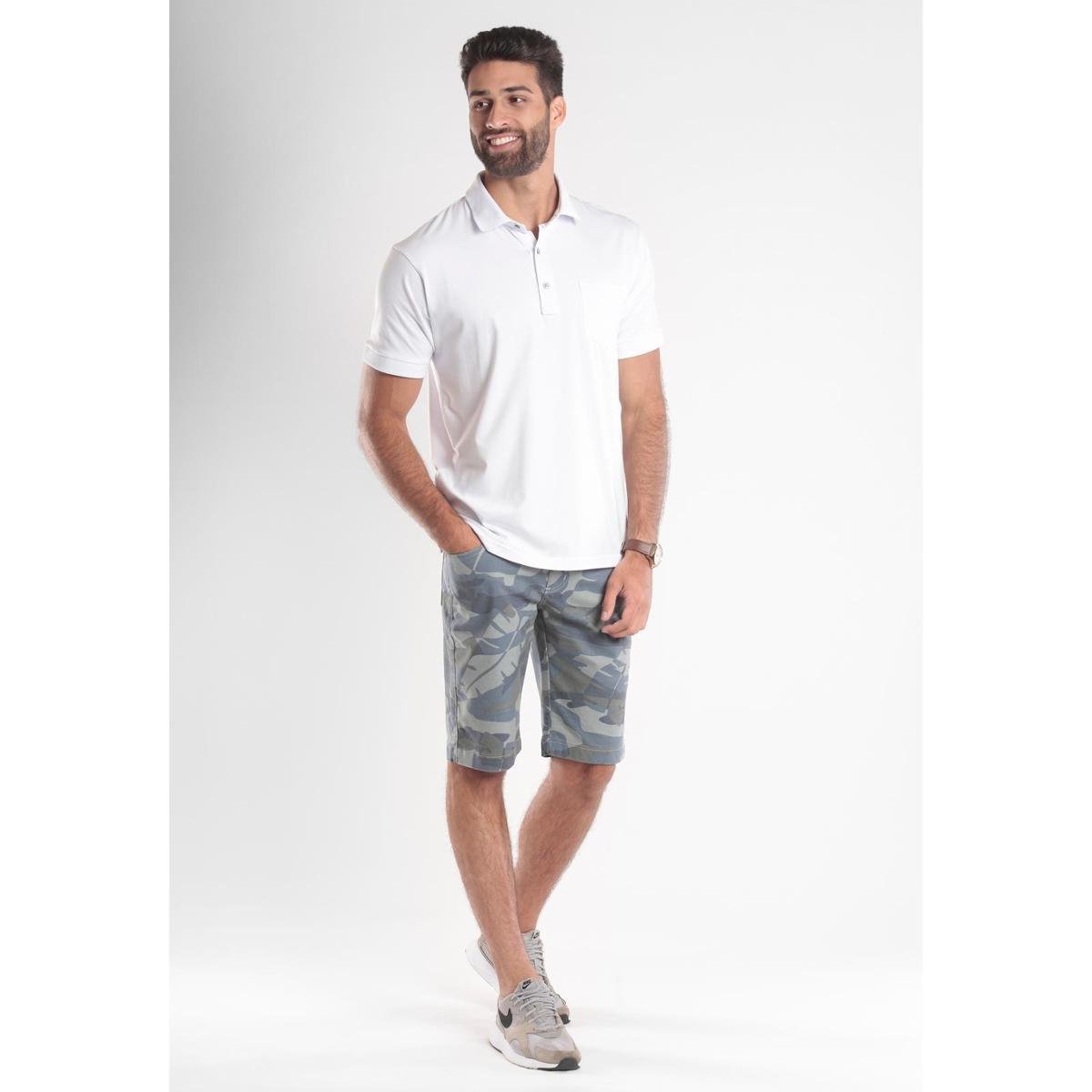 netshoes camisas gola polo