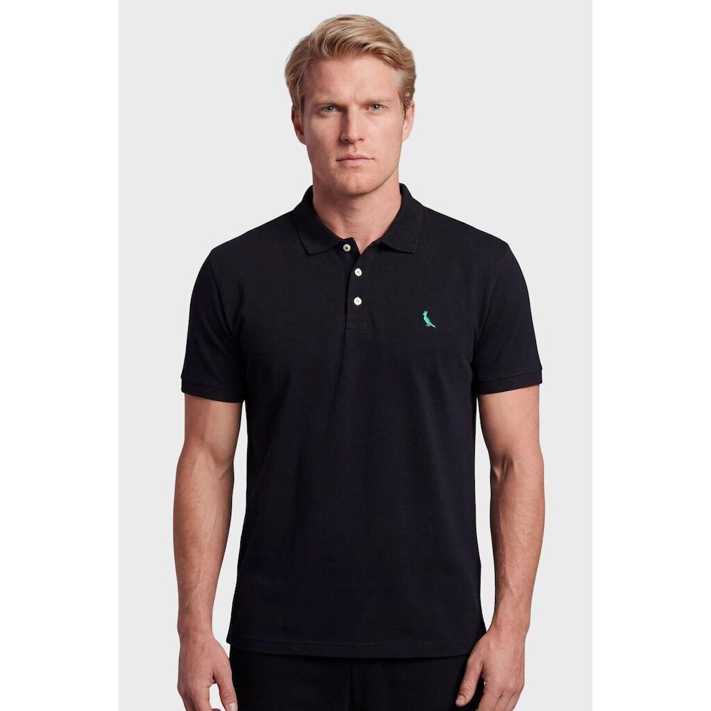 Camisa Polo Reserva Piquet Básica