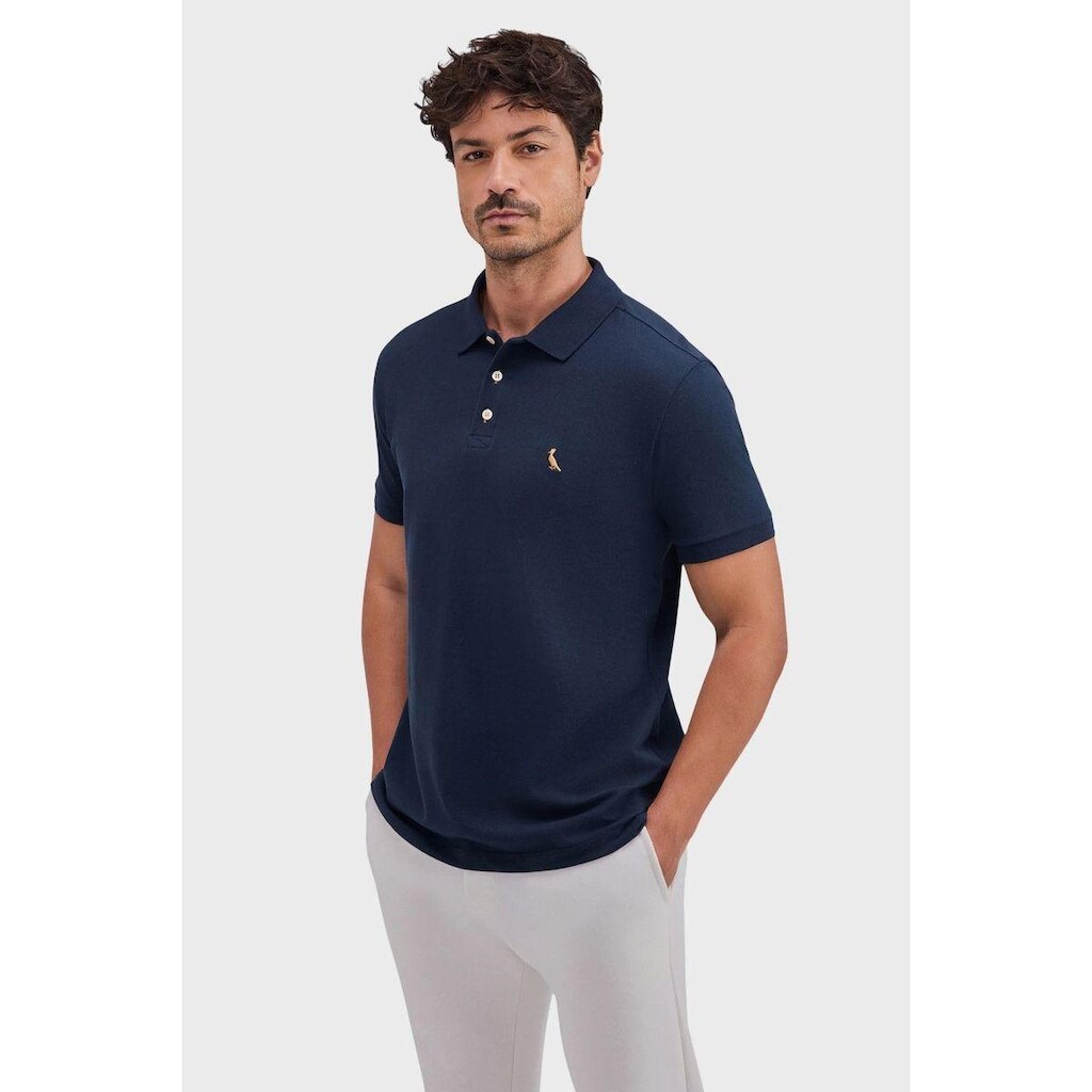 Camisa Polo Reserva Piquet Basica