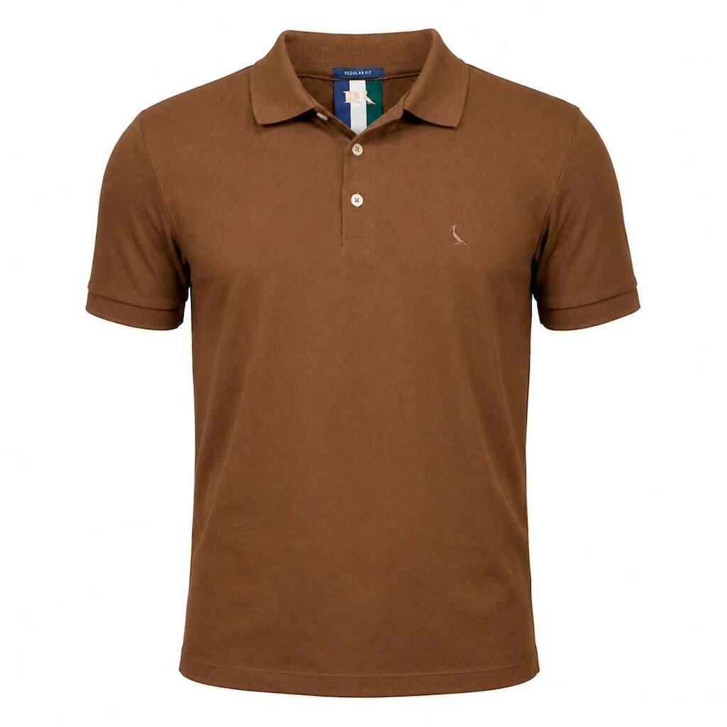Camisa Polo Reserva Piquet Classica Algodão