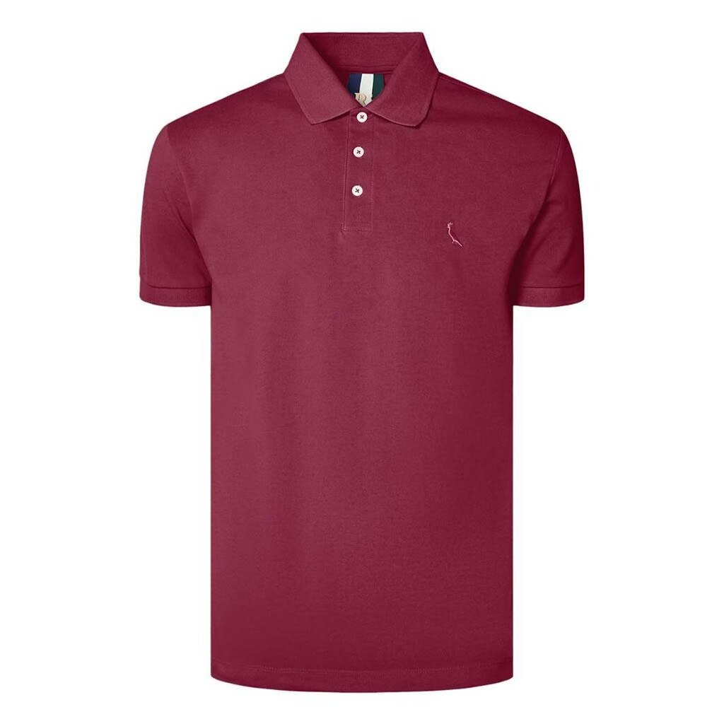 Camisa Polo Reserva Piquet Classica Masculina Verde Mata