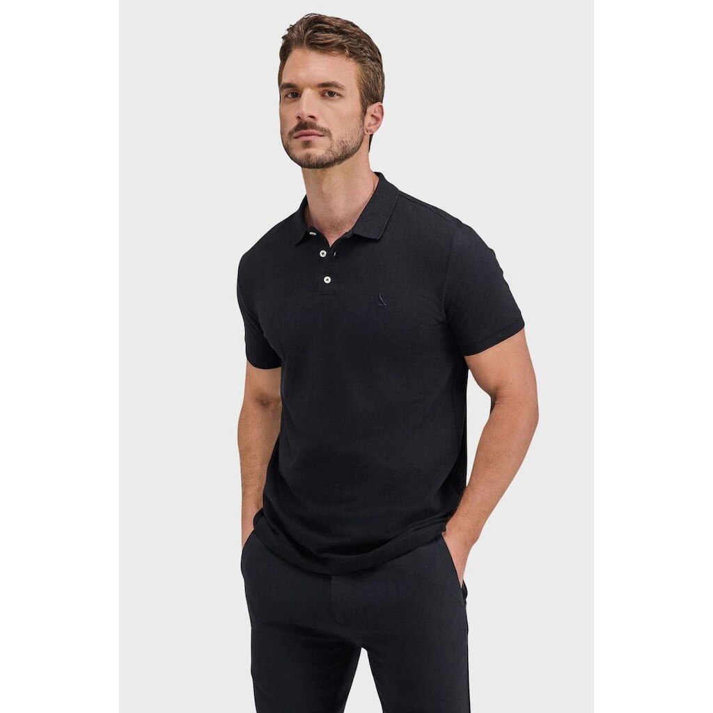 Camisa Polo Reserva Piquet Clássica