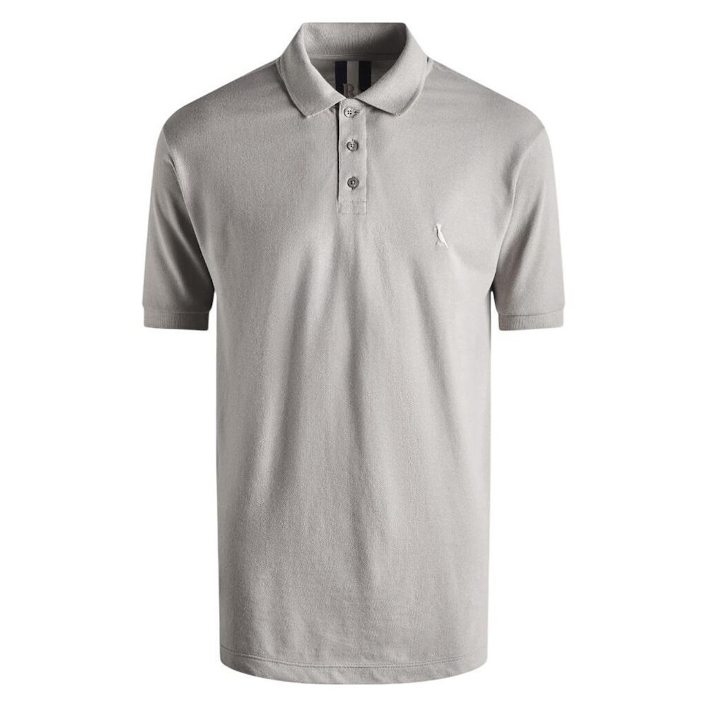 Camisa Polo Reserva Regular Piquet New Basic Masculino Preto