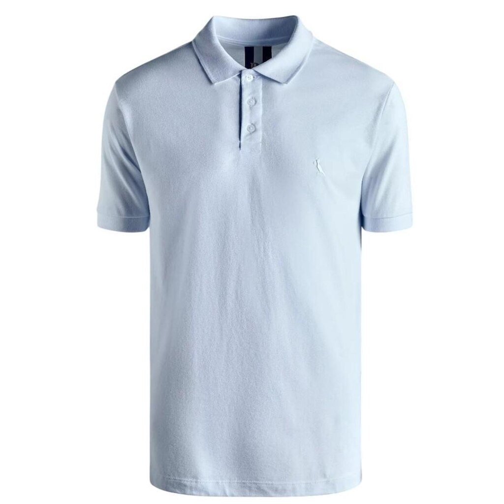 Camisa Polo Reserva Regular Piquet New Basic Masculino Preto