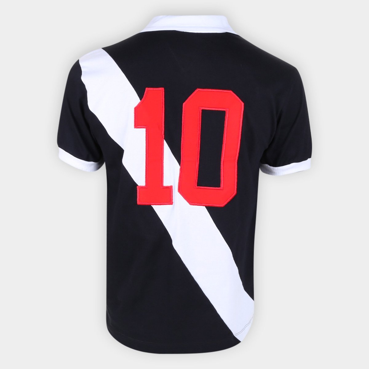 Camisa Polo Retrô Vasco 1960 Athleta Masculina - 1