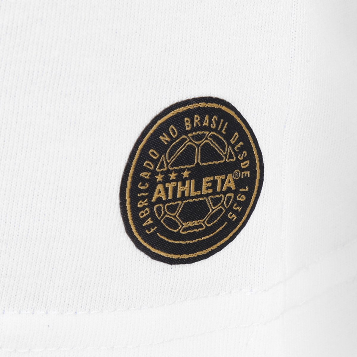 Camisa Polo Retrô Vasco 1960 Athleta Masculina - 3