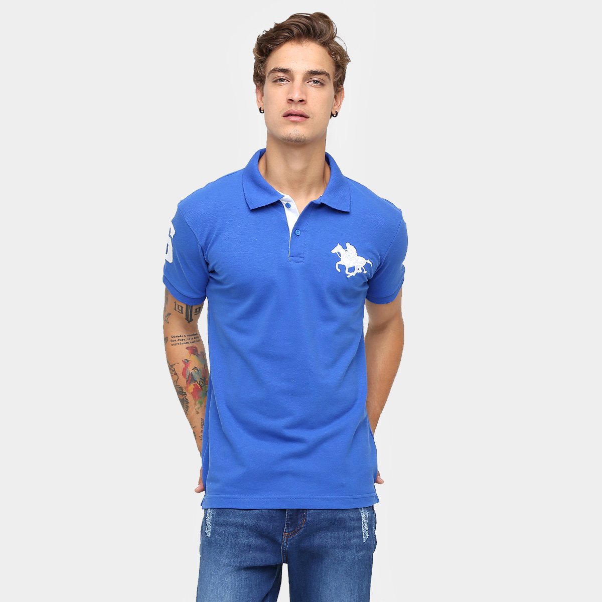 Camiseta polo rg 518 Clearance
