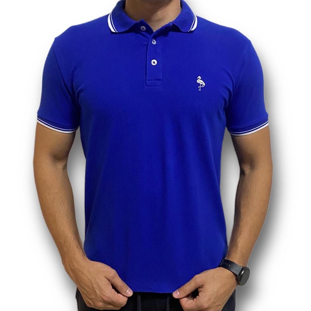 Camisa Polo Royal