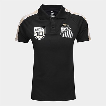 Camisa Polo Santos Feminina - Feminino