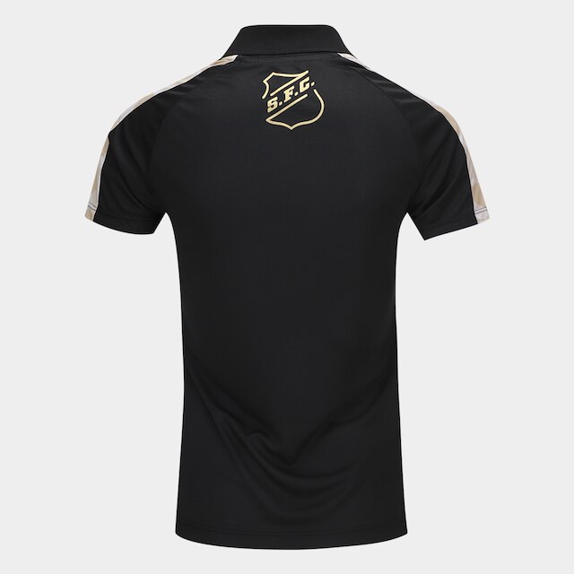 Camisa Polo Santos Feminina