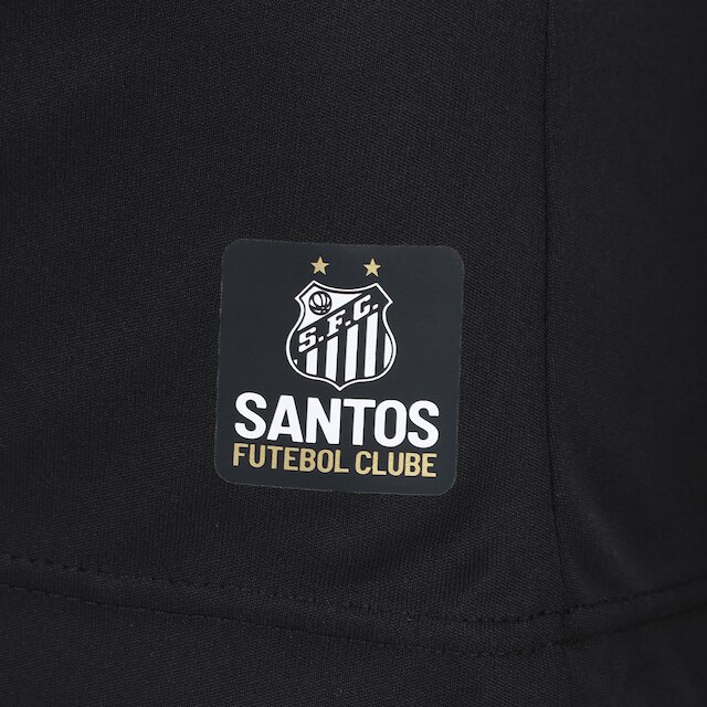 Camisa Polo Santos Feminina