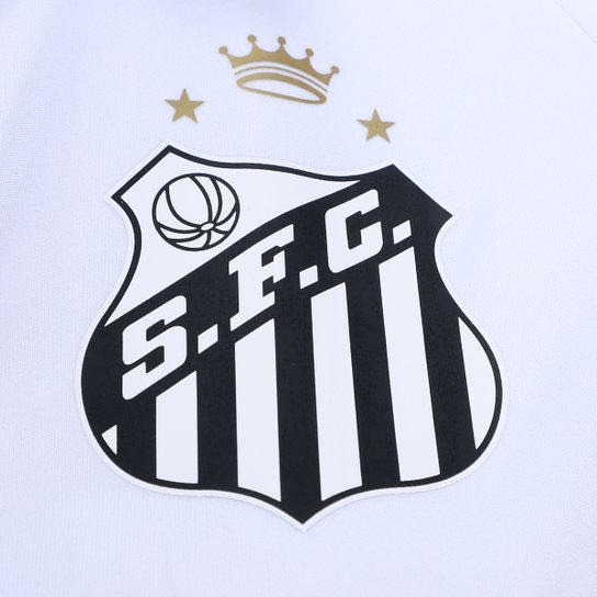 Camisa Polo Santos Feminina