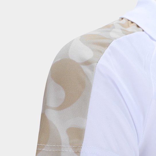 Camisa Polo Santos Feminina