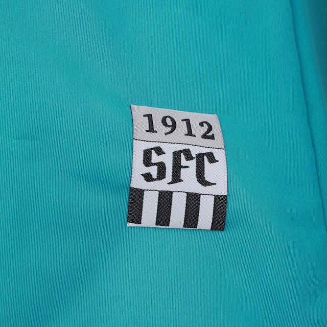 Camisa Polo Santos Feminina