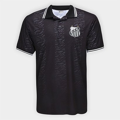 Camisa Polo Santos Masculina - Masculino