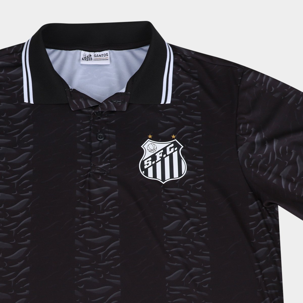 Camisa Polo Santos Masculina - 3