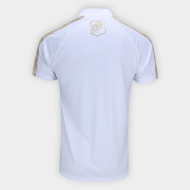 Camisa Polo Santos Masculina