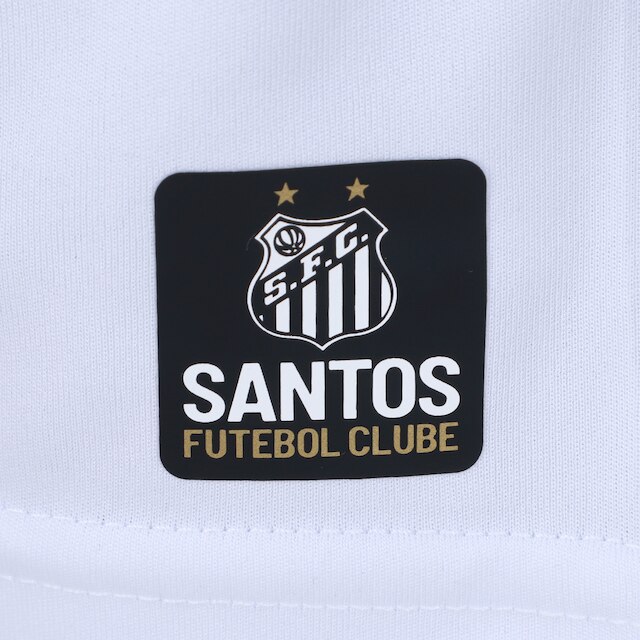 Camisa Polo Santos Masculina