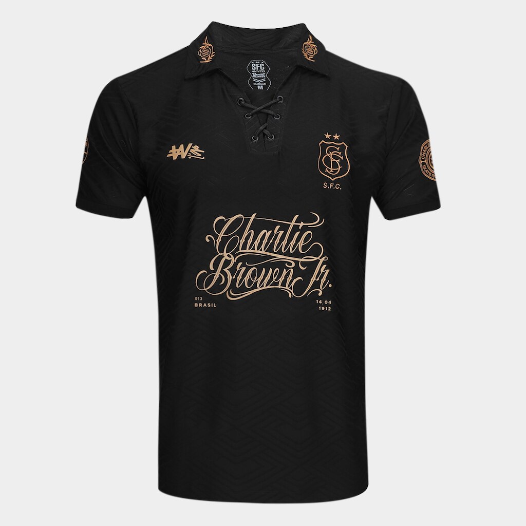 Camisa Polo Santos Orgulho da Baixada Masculina