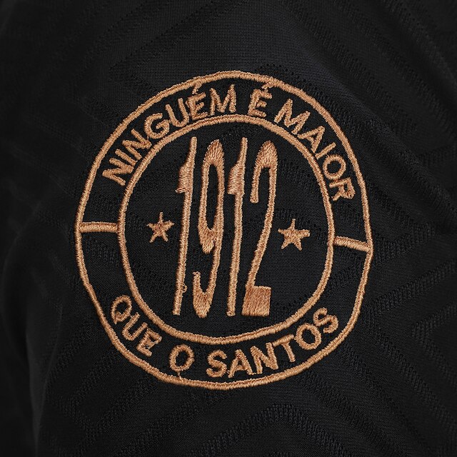 Camisa Polo Santos Orgulho da Baixada Masculina