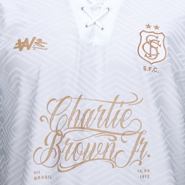 Camisa Polo Santos Orgulho da Baixada Masculina