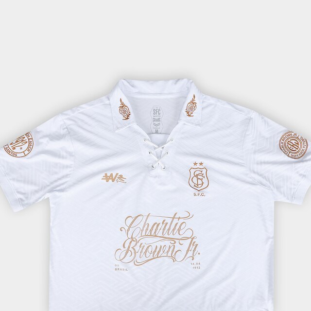 Camisa Polo Santos Orgulho da Baixada Masculina