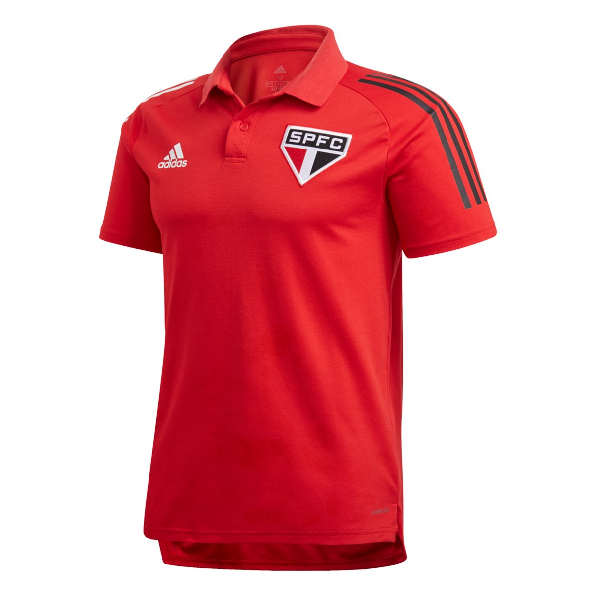 Camisa Polo São Paulo 20/21 Adidas Masculina Vermelho Netshoes Camisa Polo São Paulo 20/21 Adidas Masculina Vermelho Netshoes