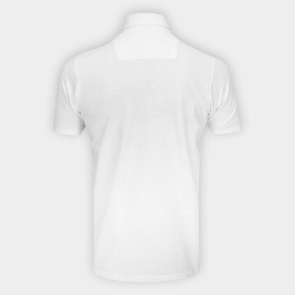 Camisa Polo São Paulo Básica Masculina - 1