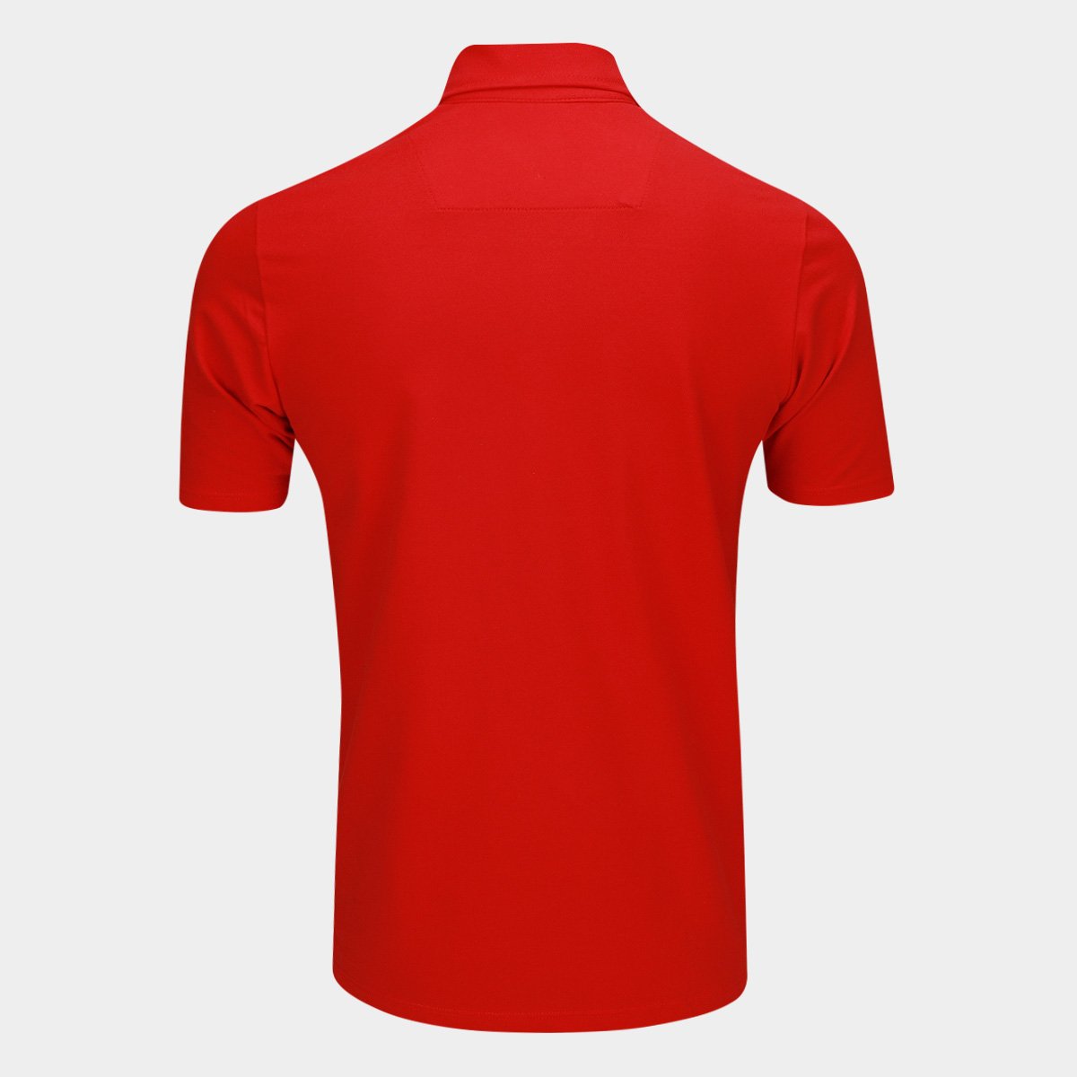 Camisa Polo São Paulo Básica Masculina - 1
