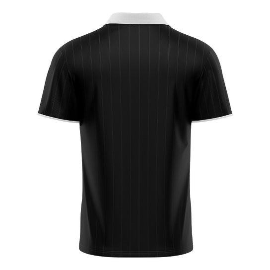Camisa Polo São Paulo Braziline Volunteer Masculina