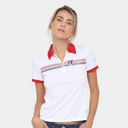 Camisa do spfc feminina Clearance