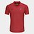 Camisa Polo Sport Viagem 25/26 Umbro Masculina - Vermelho