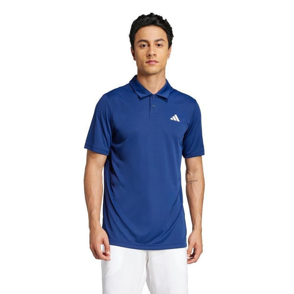 Camisa Polo Tênis Club Adidas
