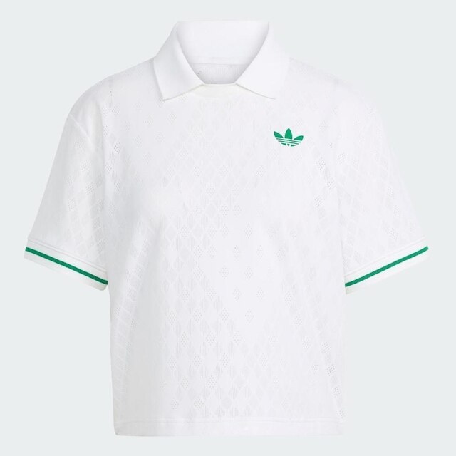 Camisa polo Tennis Pro Climacool Adidas