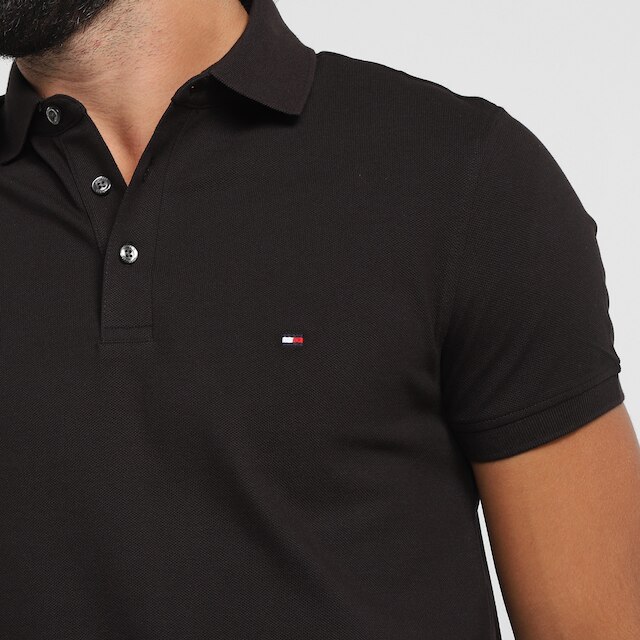 Camisa Polo Tommy Hilfiger Básica Masculina