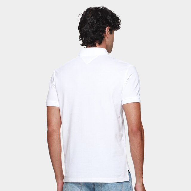 Camisa Polo Tommy Hilfiger Chest Insert Masculina